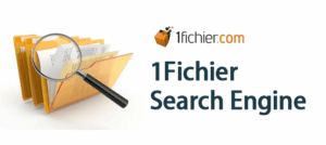 1fichier File Search Engine