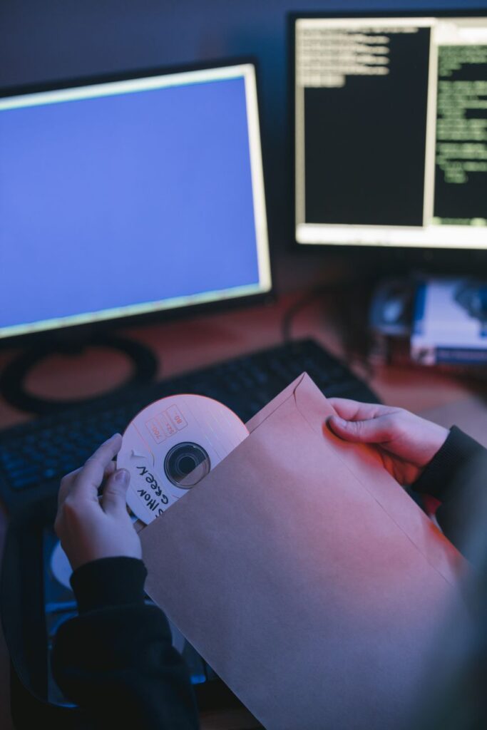 1Fichier e la Crittografia: Come Proteggere i Dati — 1Fichier e la Crittografia: Proteggi i Tuoi Dati