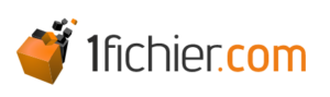 1Fichier.com logo